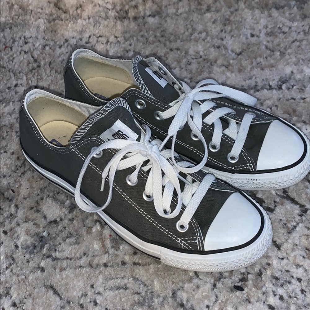 Women’s converse low tops